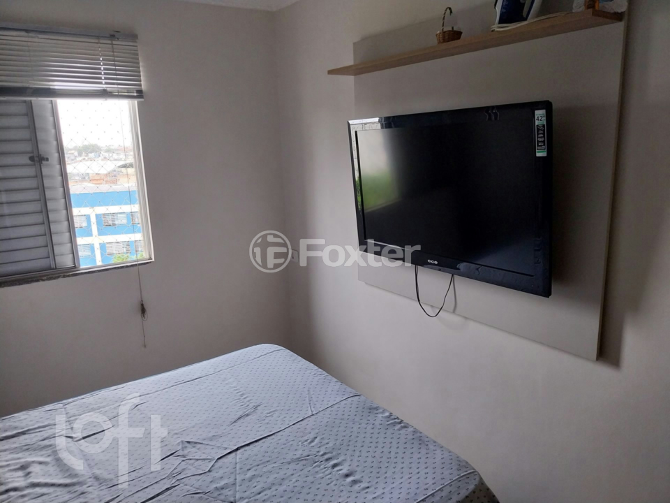 Apartamento à venda com 2 quartos, 52m² - Foto 8