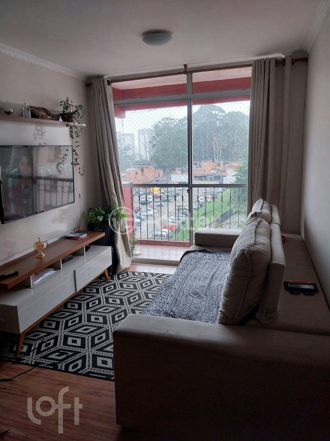 Apartamento à venda com 2 quartos, 52m² - Foto 2