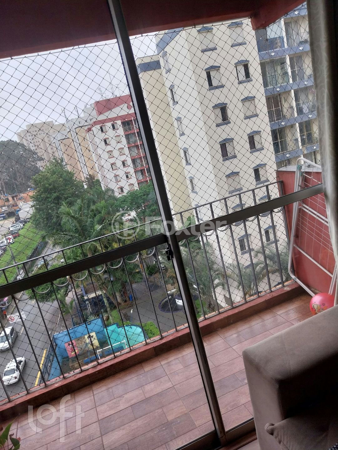 Apartamento à venda com 2 quartos, 52m² - Foto 5