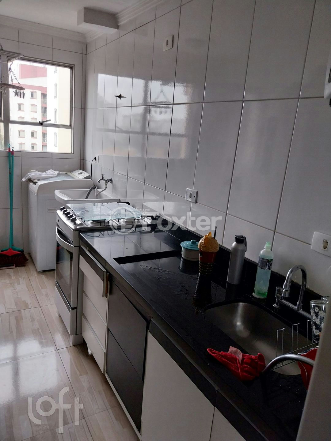 Apartamento à venda com 2 quartos, 52m² - Foto 6
