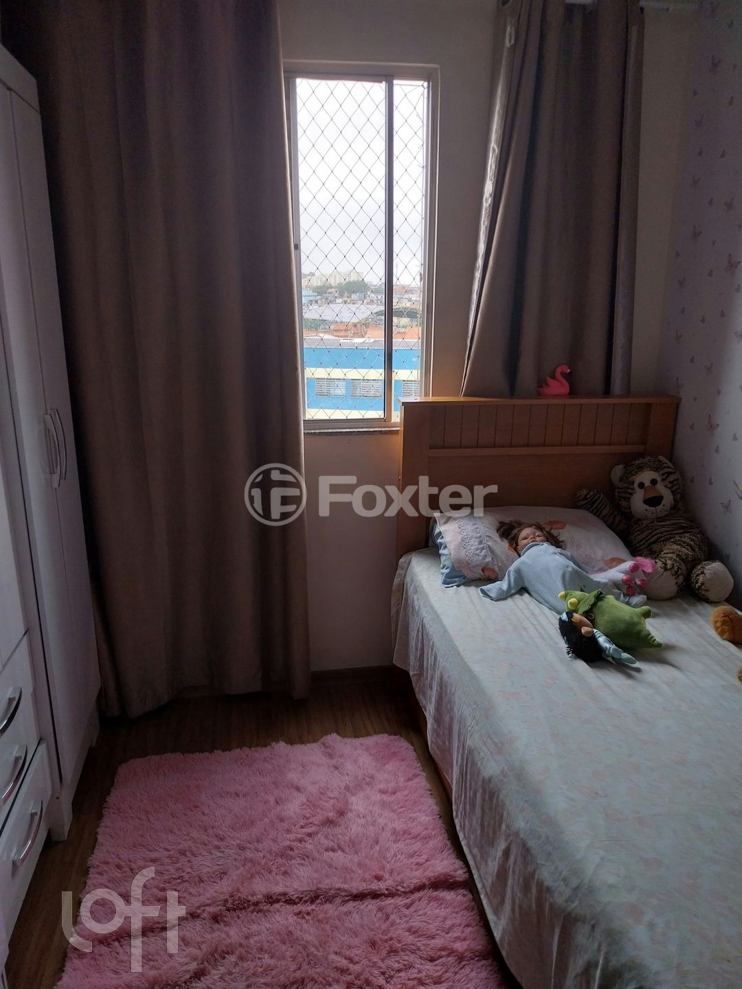 Apartamento à venda com 2 quartos, 52m² - Foto 11