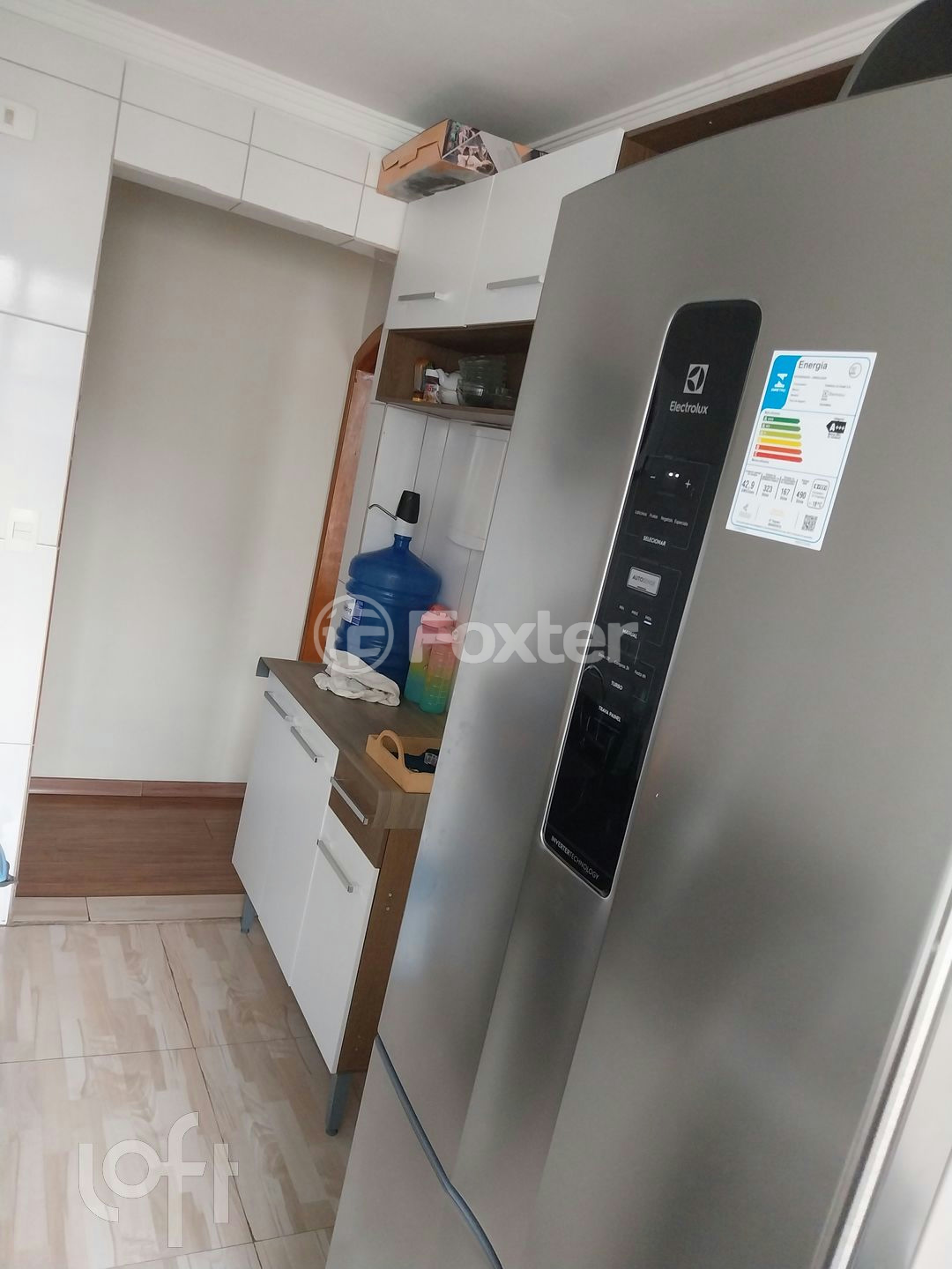 Apartamento à venda com 2 quartos, 52m² - Foto 7