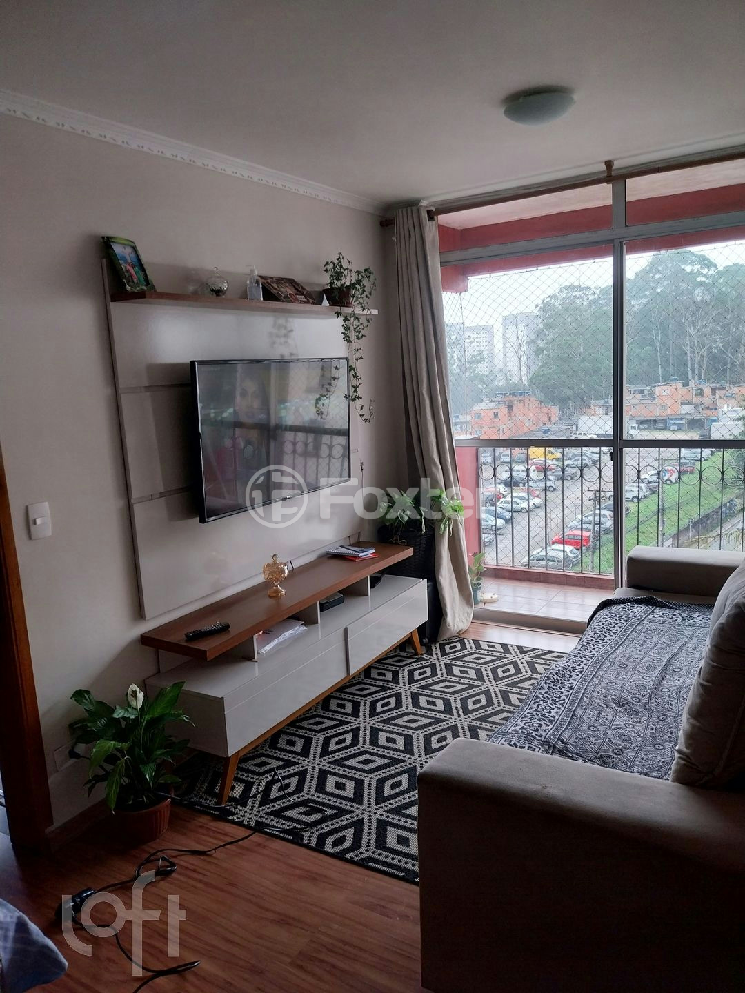 Apartamento à venda com 2 quartos, 52m² - Foto 1