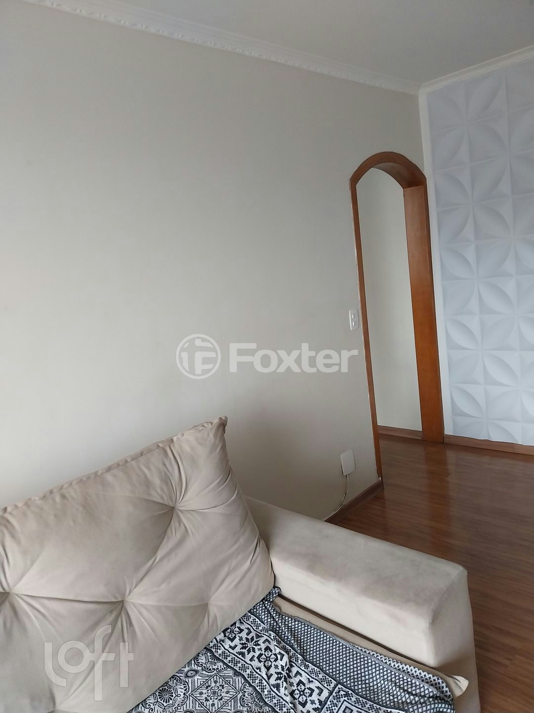 Apartamento à venda com 2 quartos, 52m² - Foto 4