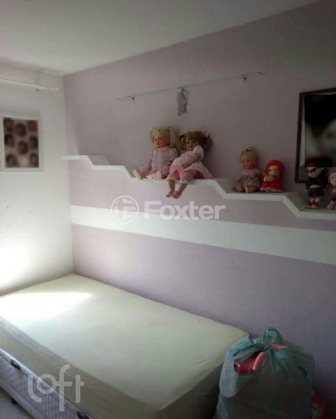 Apartamento à venda com 2 quartos, 53m² - Foto 5