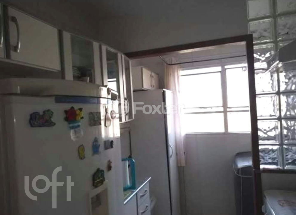 Apartamento à venda com 2 quartos, 53m² - Foto 2