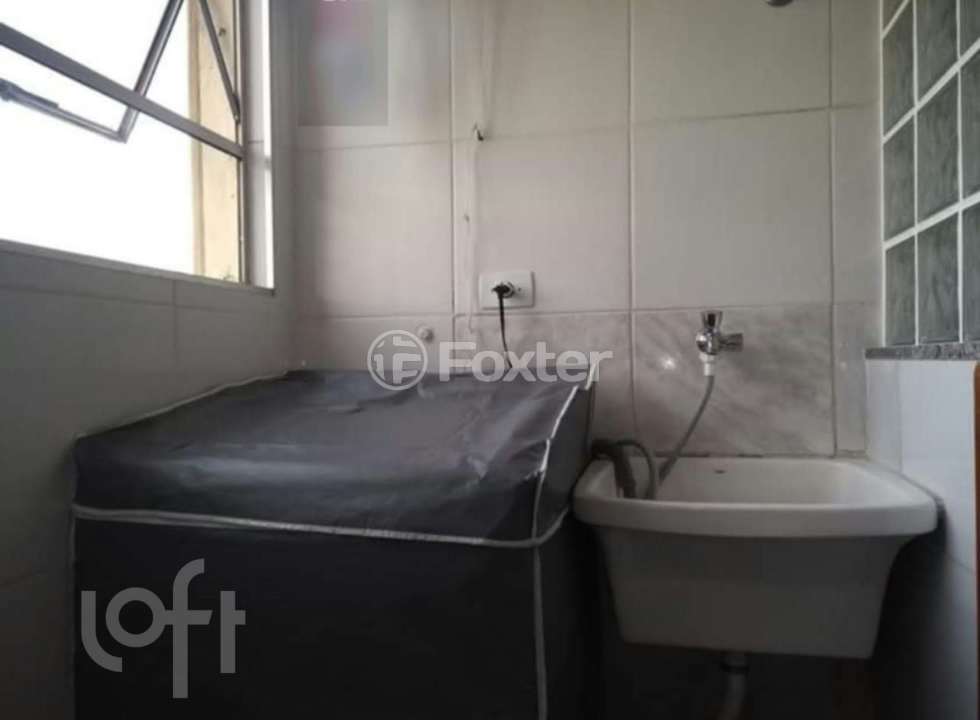 Apartamento à venda com 2 quartos, 53m² - Foto 3