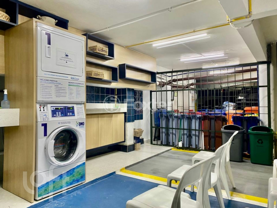 Apartamento à venda com 1 quarto, 47m² - Foto 18