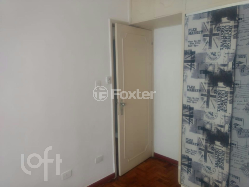 Apartamento à venda com 1 quarto, 47m² - Foto 8