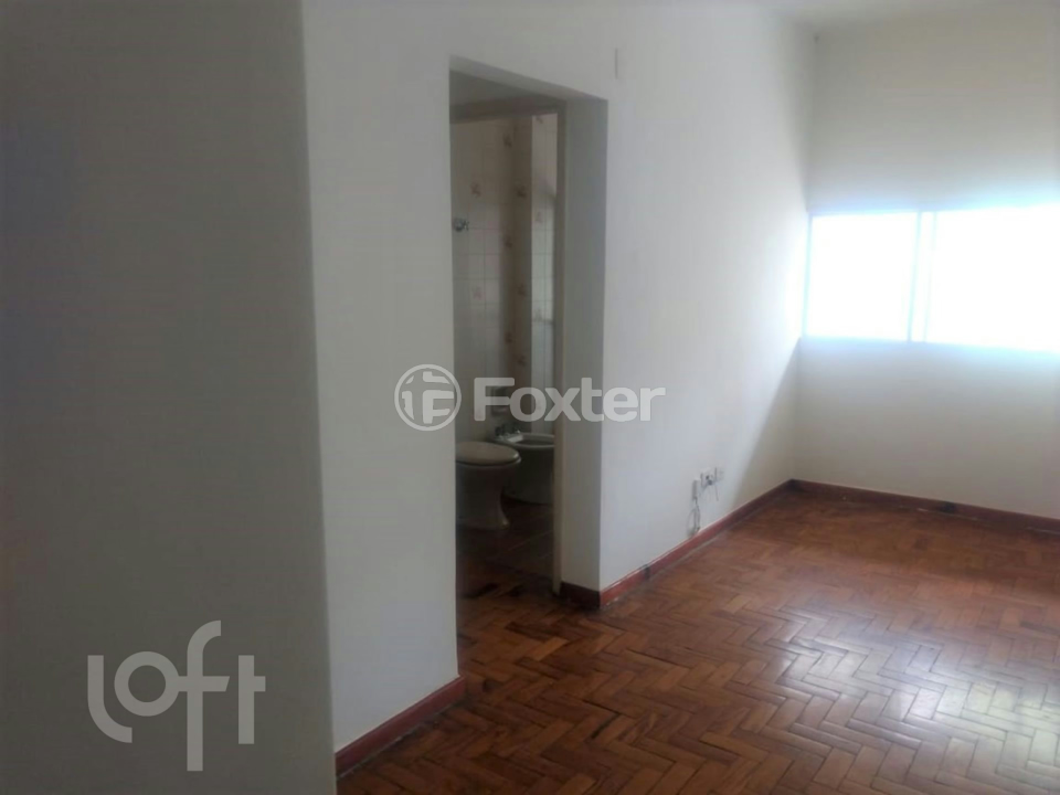 Apartamento à venda com 1 quarto, 47m² - Foto 3