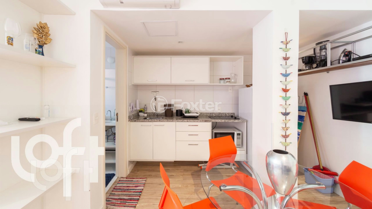 Kitnet e Studio à venda com 1 quarto, 31m² - Foto 16