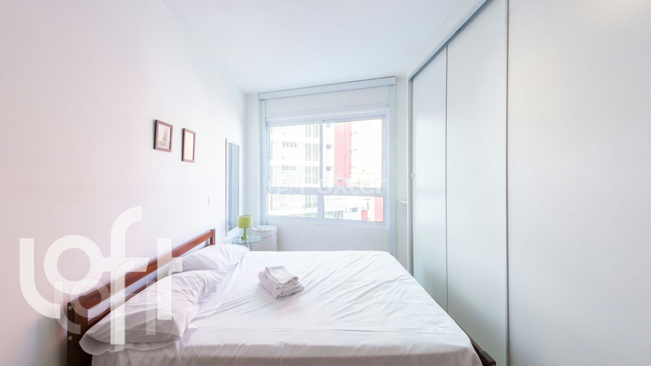 Kitnet e Studio à venda com 1 quarto, 31m² - Foto 5