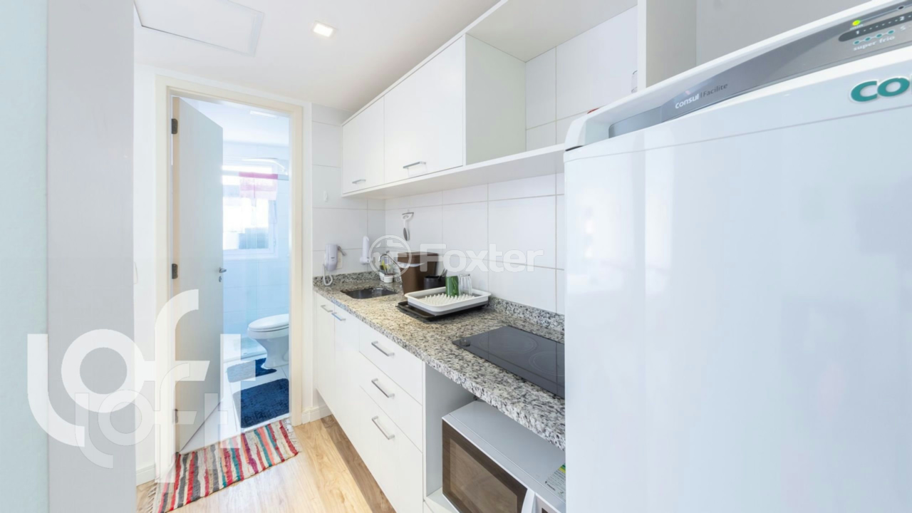 Kitnet e Studio à venda com 1 quarto, 31m² - Foto 14