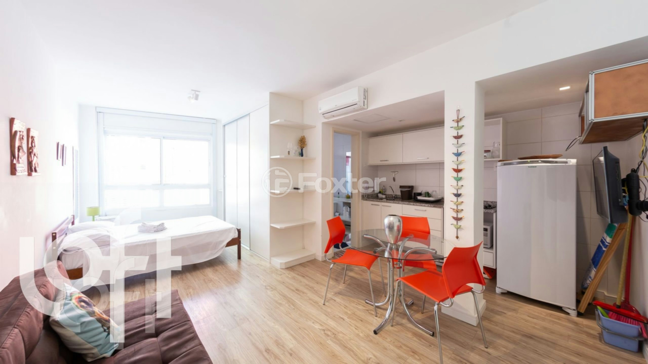 Kitnet e Studio à venda com 1 quarto, 31m² - Foto 22