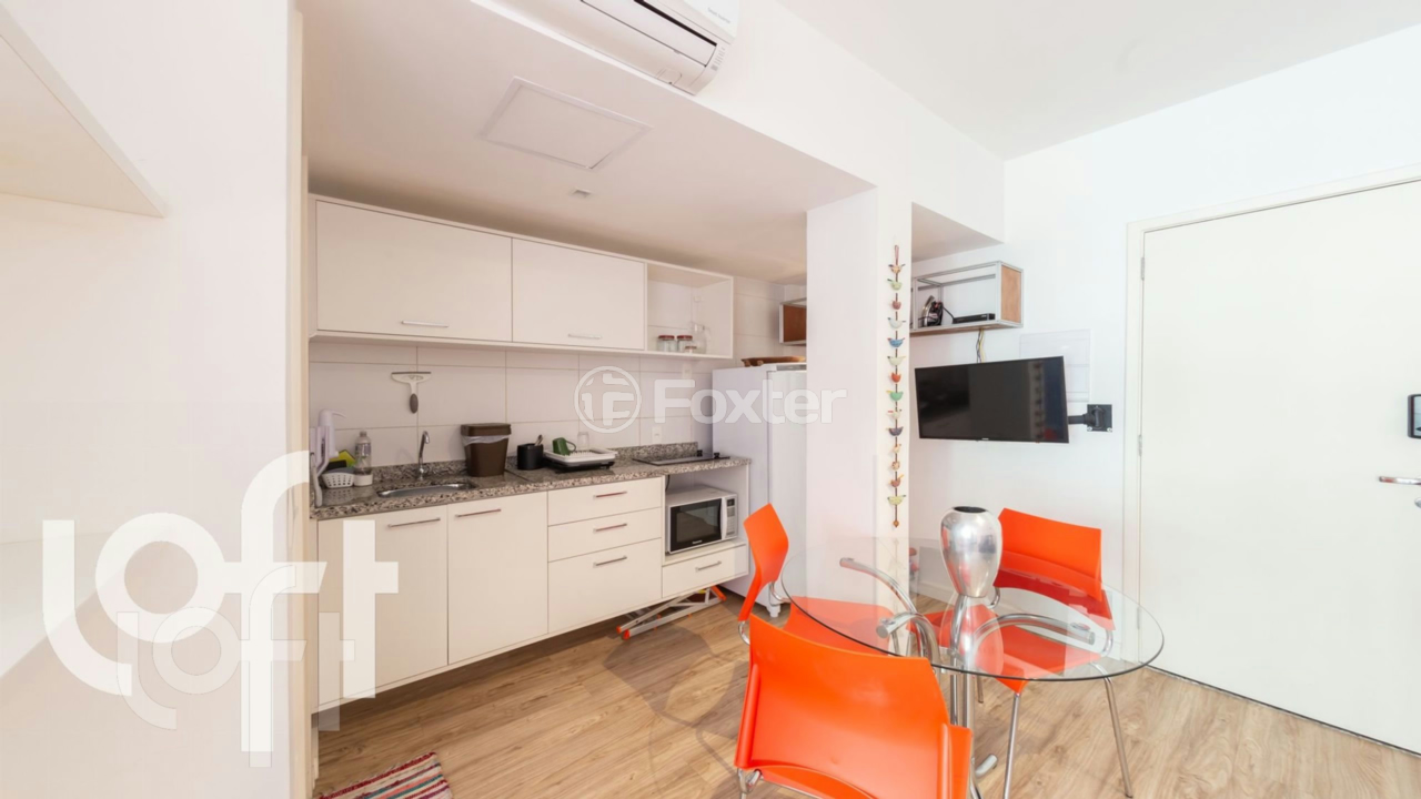 Kitnet e Studio à venda com 1 quarto, 31m² - Foto 19