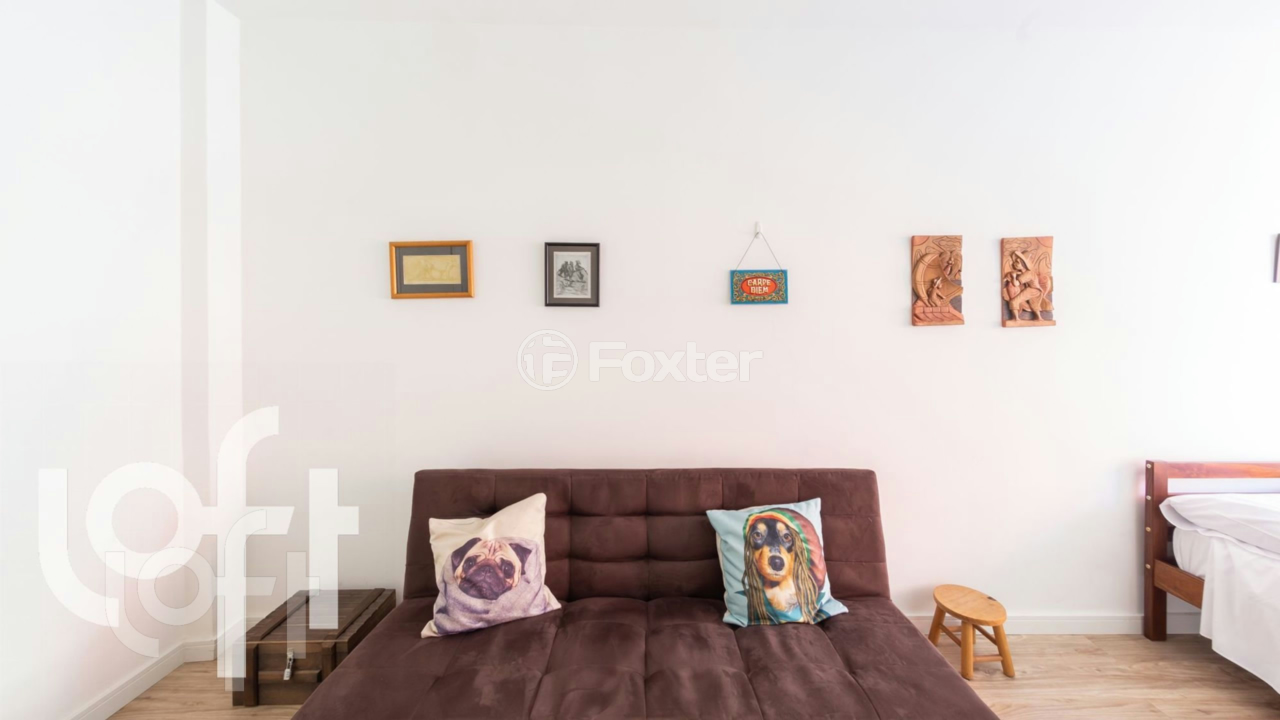 Kitnet e Studio à venda com 1 quarto, 31m² - Foto 13