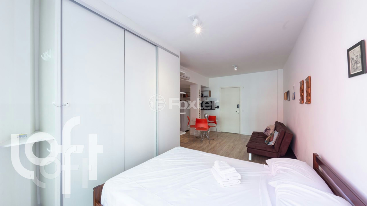 Kitnet e Studio à venda com 1 quarto, 31m² - Foto 6