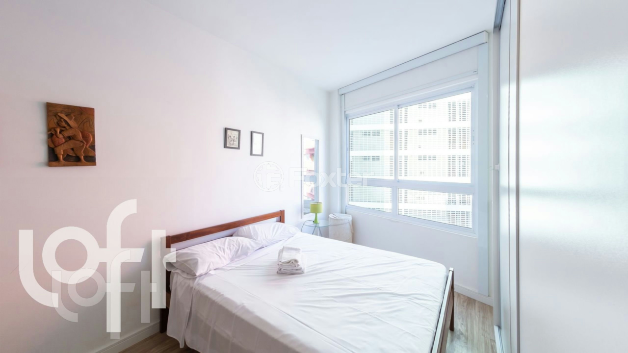 Kitnet e Studio à venda com 1 quarto, 31m² - Foto 4