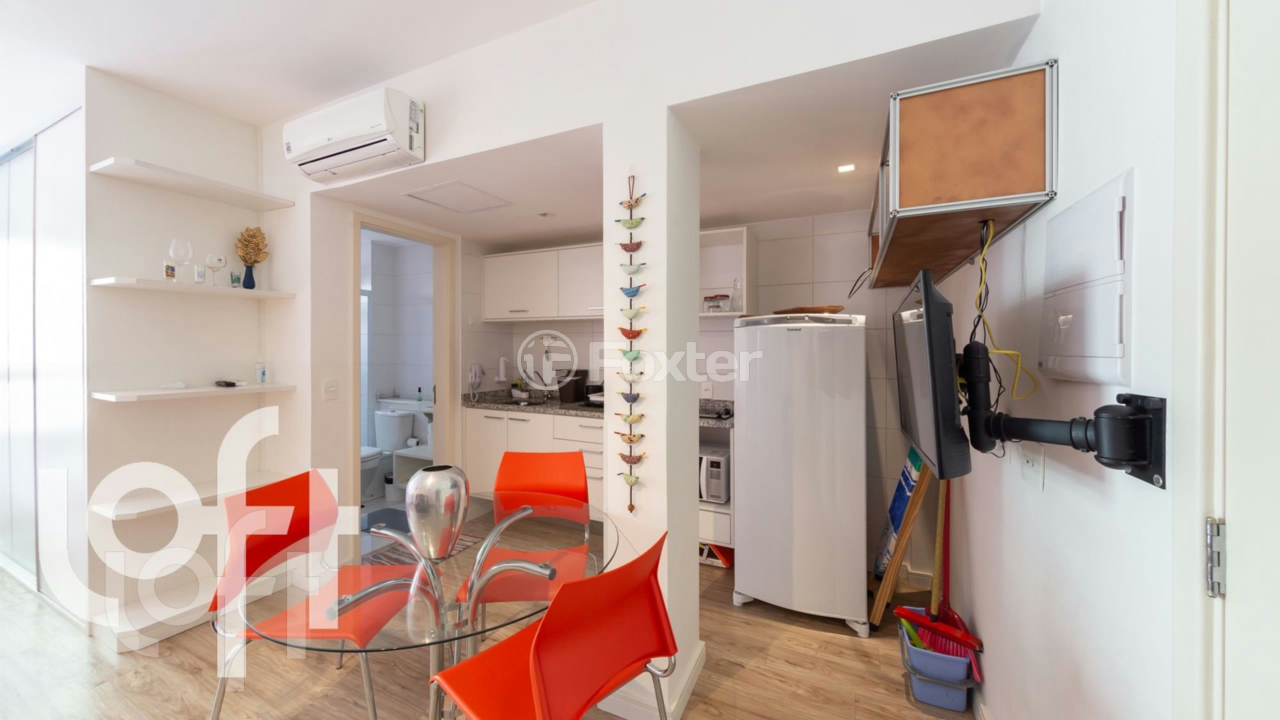 Kitnet e Studio à venda com 1 quarto, 31m² - Foto 15