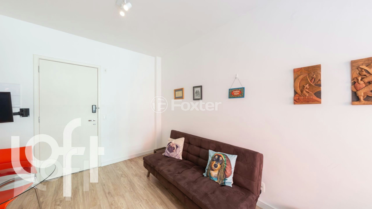 Kitnet e Studio à venda com 1 quarto, 31m² - Foto 12