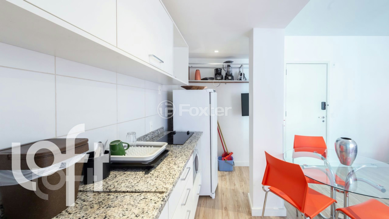 Kitnet e Studio à venda com 1 quarto, 31m² - Foto 17