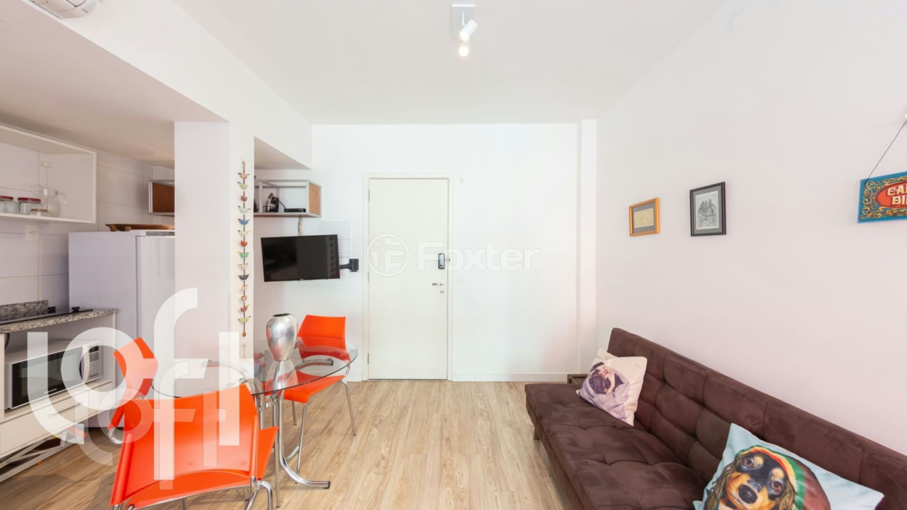 Kitnet e Studio à venda com 1 quarto, 31m² - Foto 10
