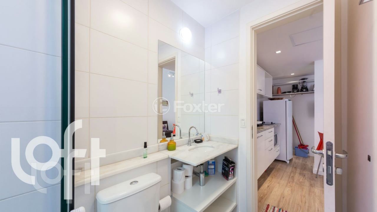 Kitnet e Studio à venda com 1 quarto, 31m² - Foto 20