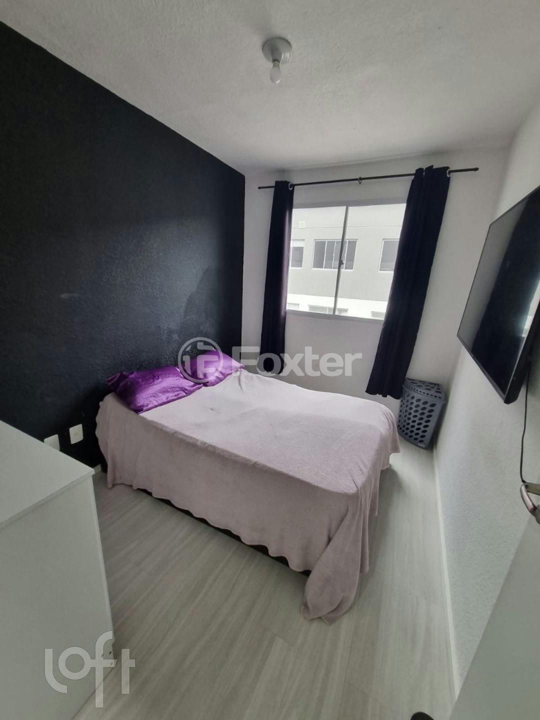 Apartamento à venda com 2 quartos, 42m² - Foto 8