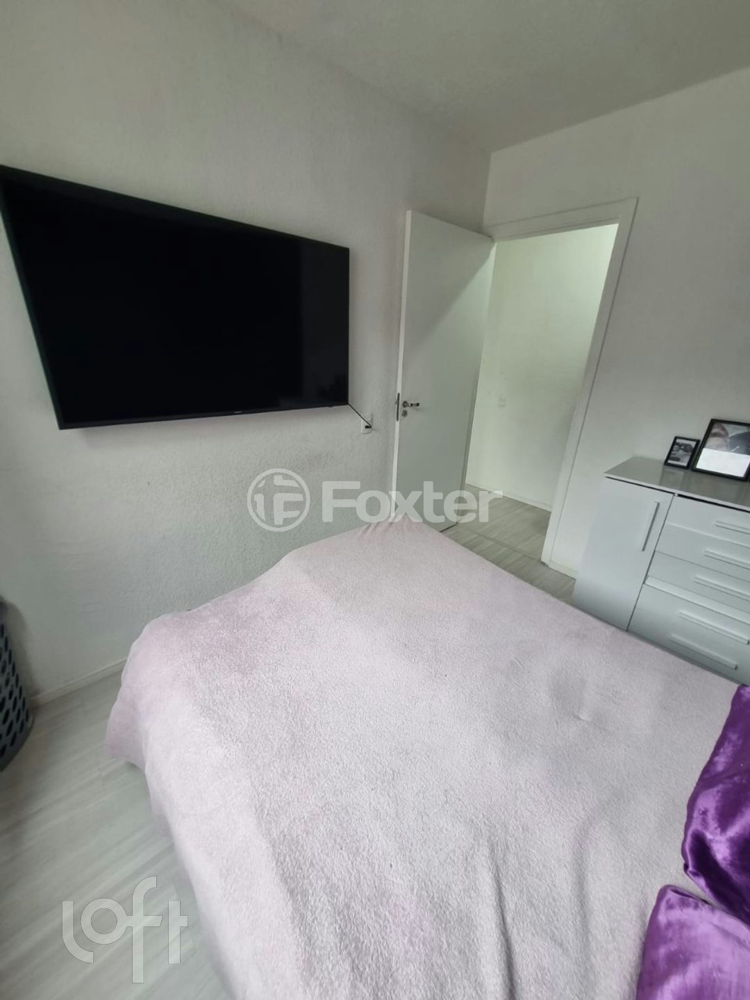 Apartamento à venda com 2 quartos, 42m² - Foto 9