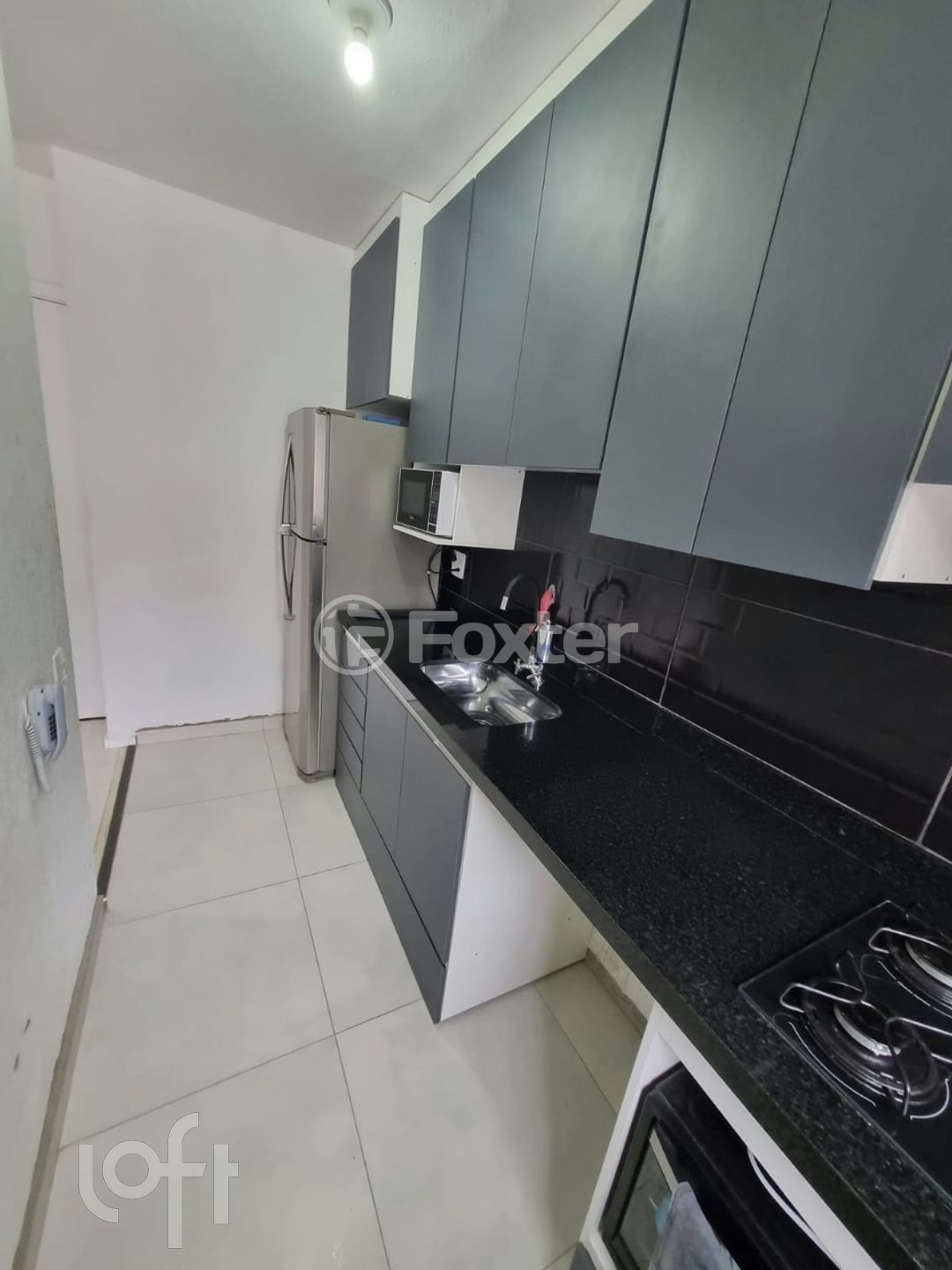 Apartamento à venda com 2 quartos, 42m² - Foto 5