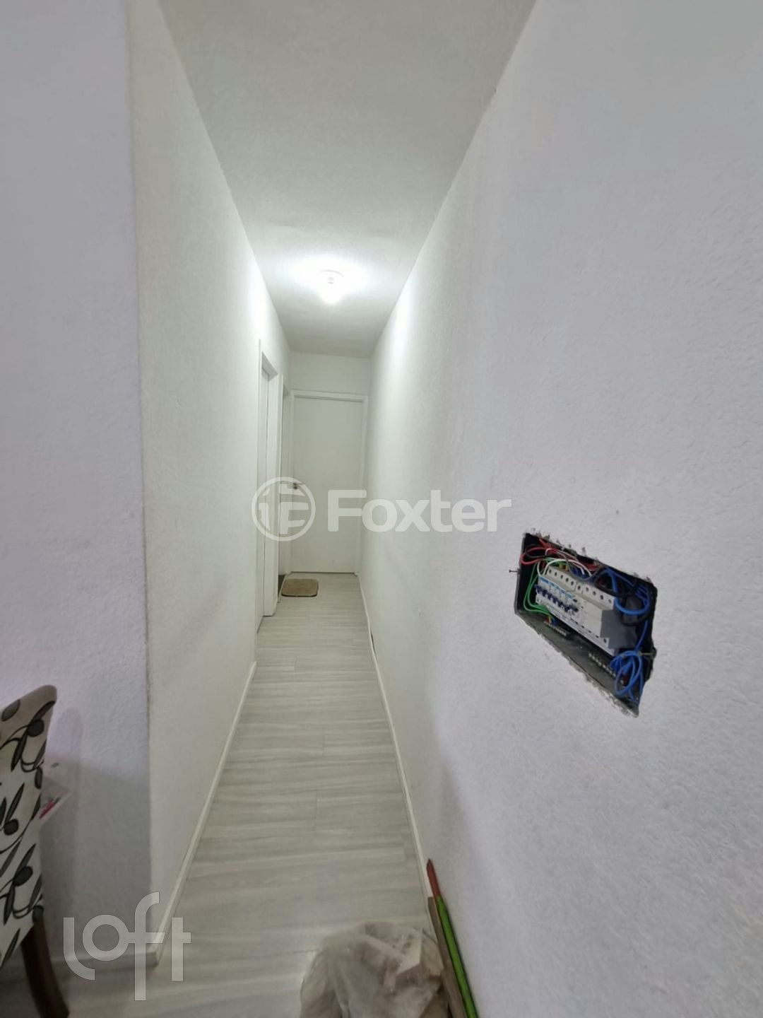 Apartamento à venda com 2 quartos, 42m² - Foto 6