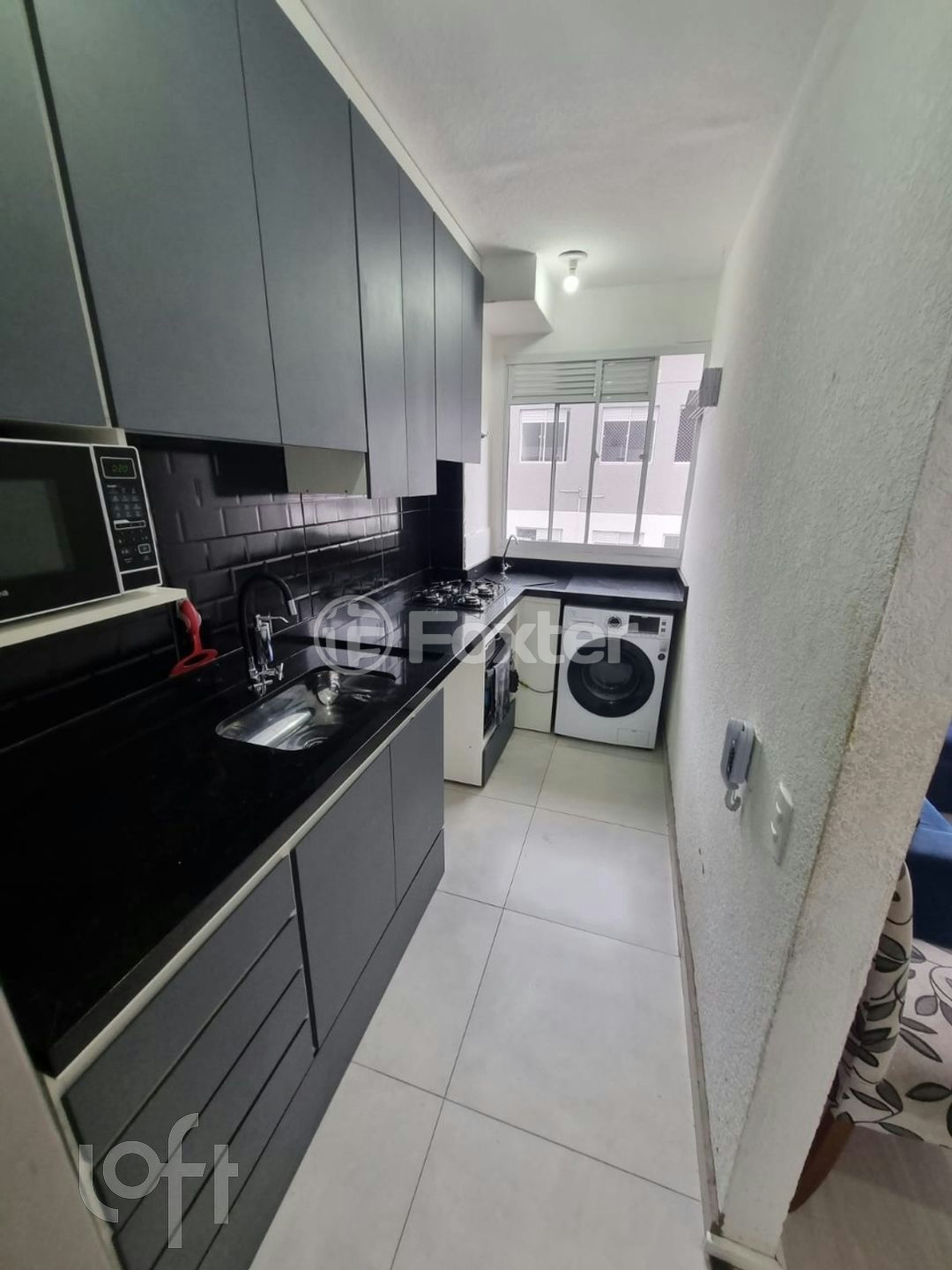 Apartamento à venda com 2 quartos, 42m² - Foto 4