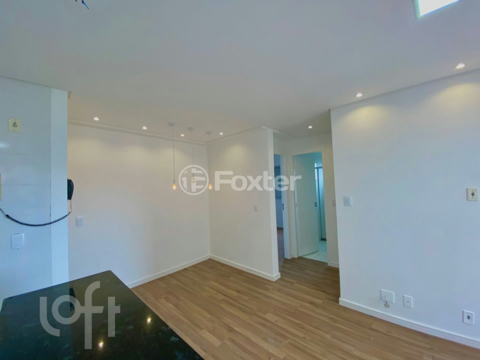 Apartamento à venda com 2 quartos, 47m² - Foto 4