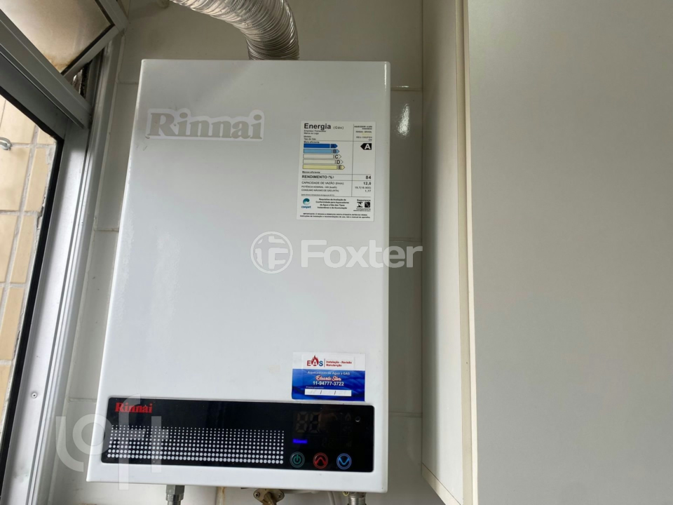 Apartamento à venda com 2 quartos, 47m² - Foto 15