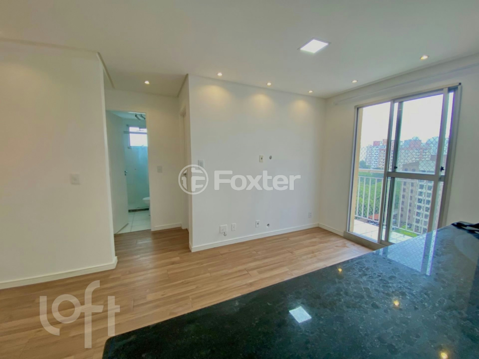 Apartamento à venda com 2 quartos, 47m² - Foto 1