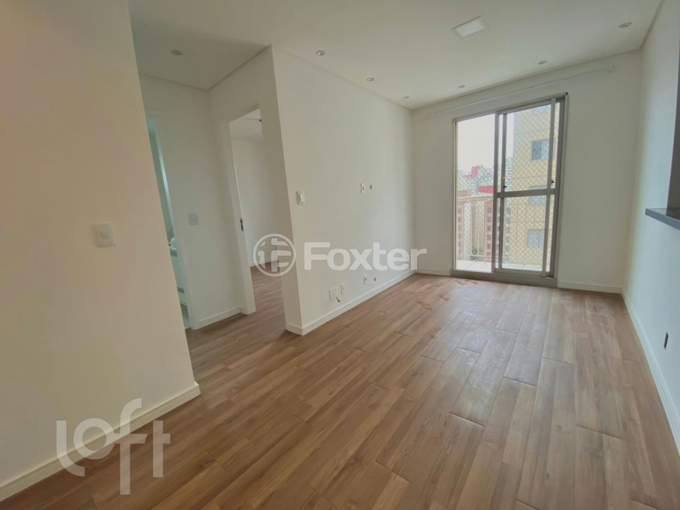 Apartamento à venda com 2 quartos, 47m² - Foto 3