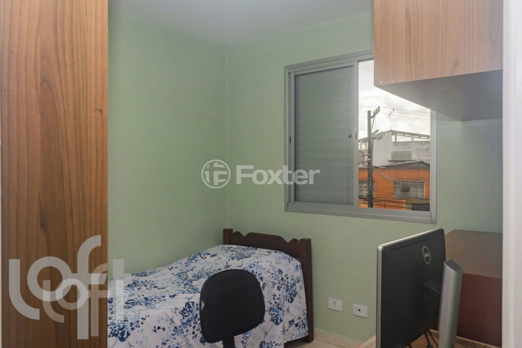 Apartamento à venda com 2 quartos, 50m² - Foto 5