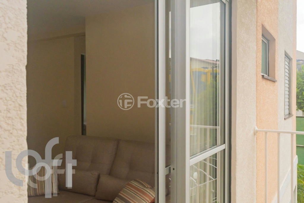 Apartamento à venda com 2 quartos, 50m² - Foto 8