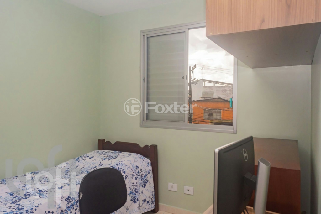 Apartamento à venda com 2 quartos, 50m² - Foto 6