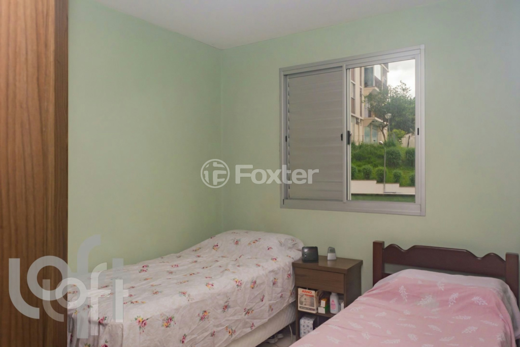 Apartamento à venda com 2 quartos, 50m² - Foto 2