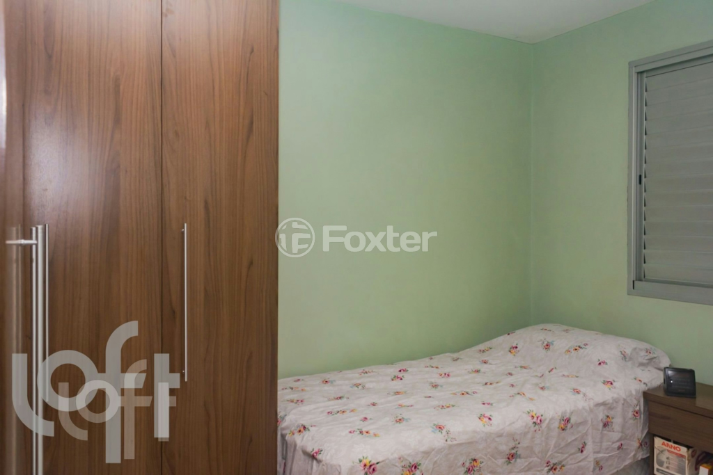 Apartamento à venda com 2 quartos, 50m² - Foto 1
