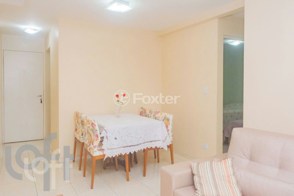 Apartamento à venda com 2 quartos, 50m² - Foto 12