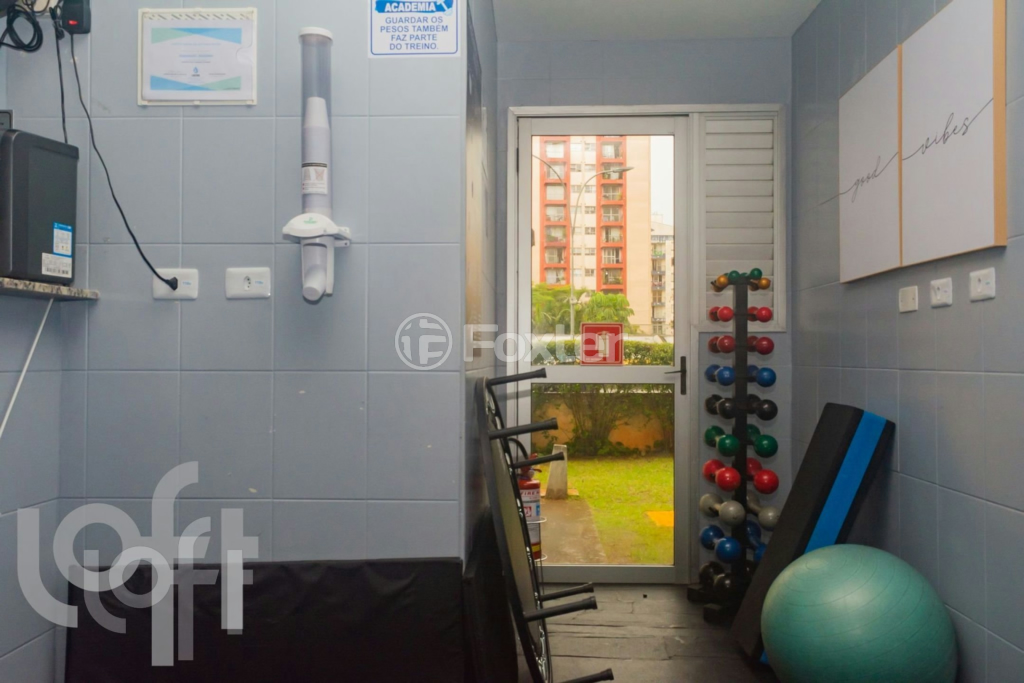 Apartamento à venda com 2 quartos, 50m² - Foto 29