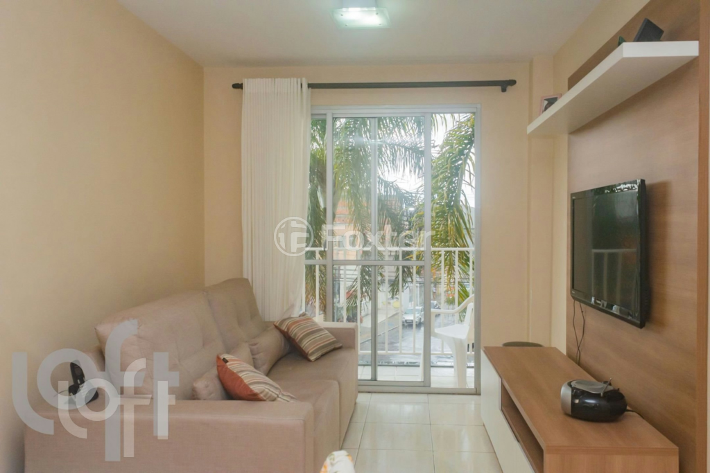 Apartamento à venda com 2 quartos, 50m² - Foto 10