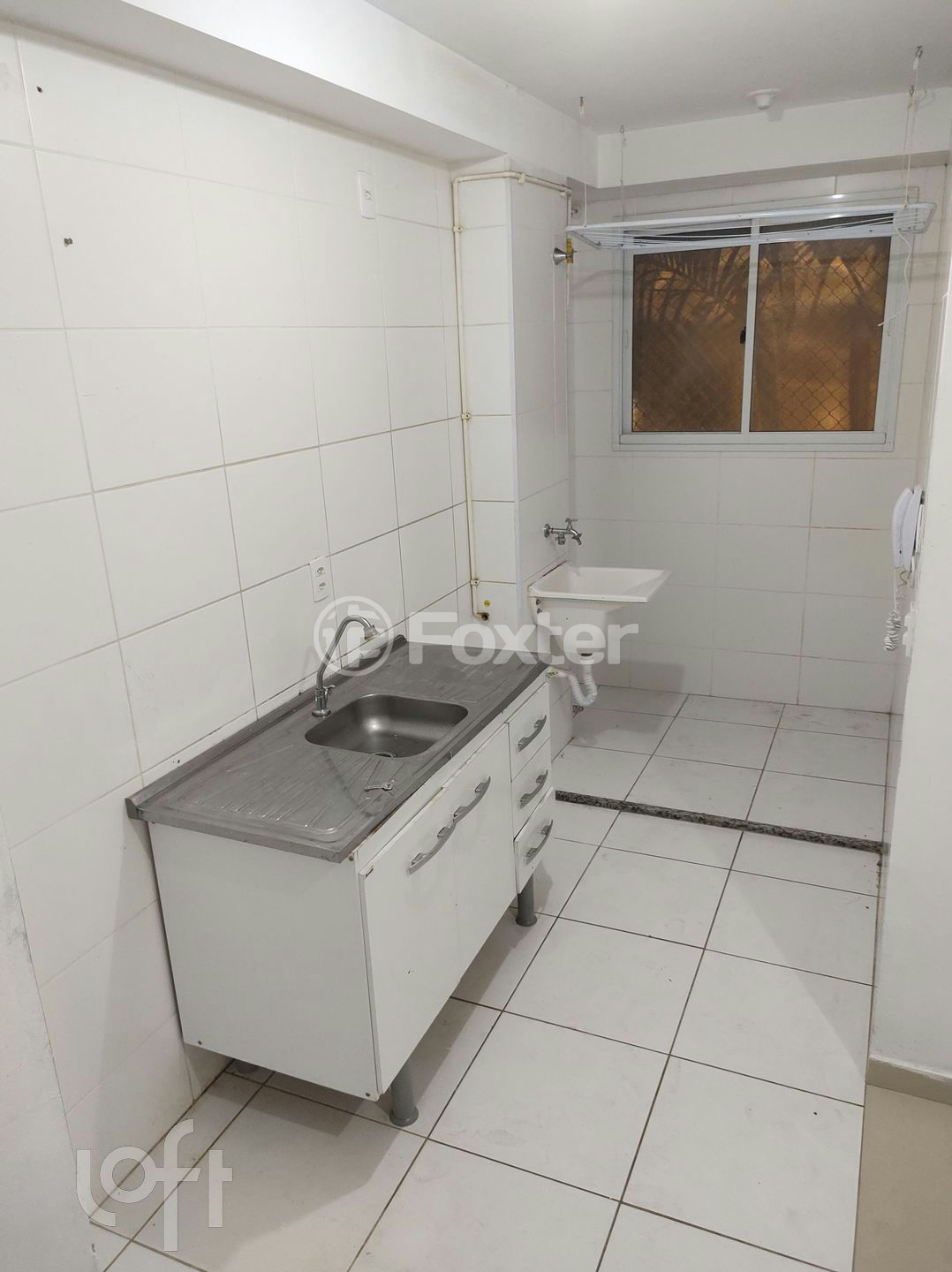 Apartamento à venda com 2 quartos, 41m² - Foto 3