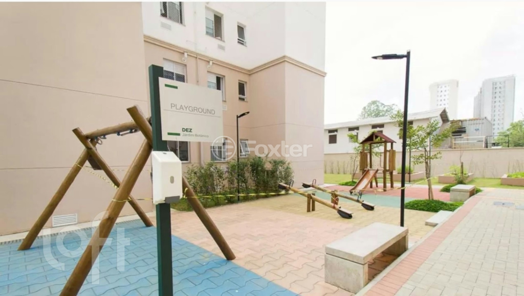 Apartamento à venda com 2 quartos, 40m² - Foto 9