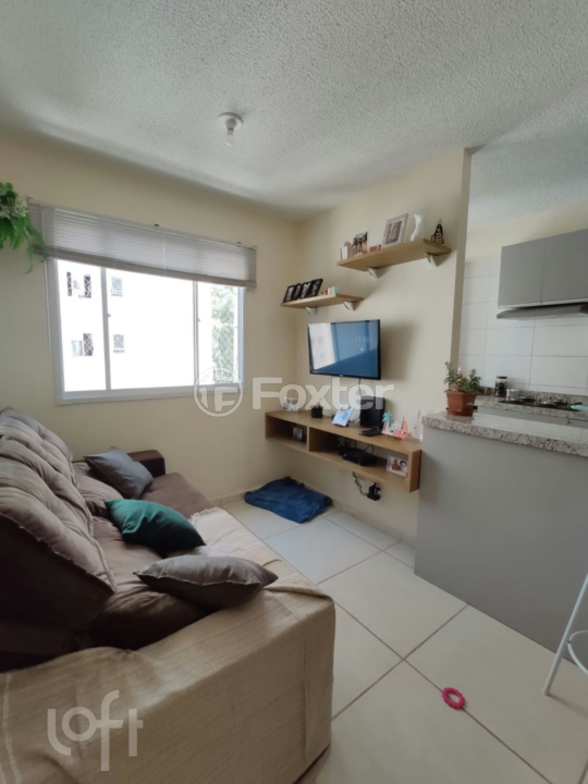 Apartamento à venda com 2 quartos, 40m² - Foto 20