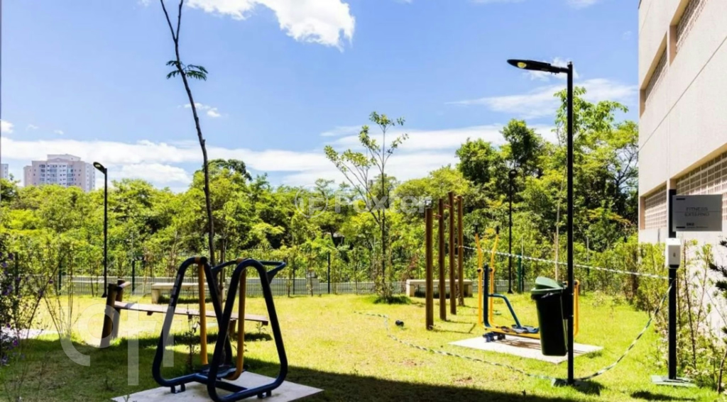 Apartamento à venda com 2 quartos, 40m² - Foto 3