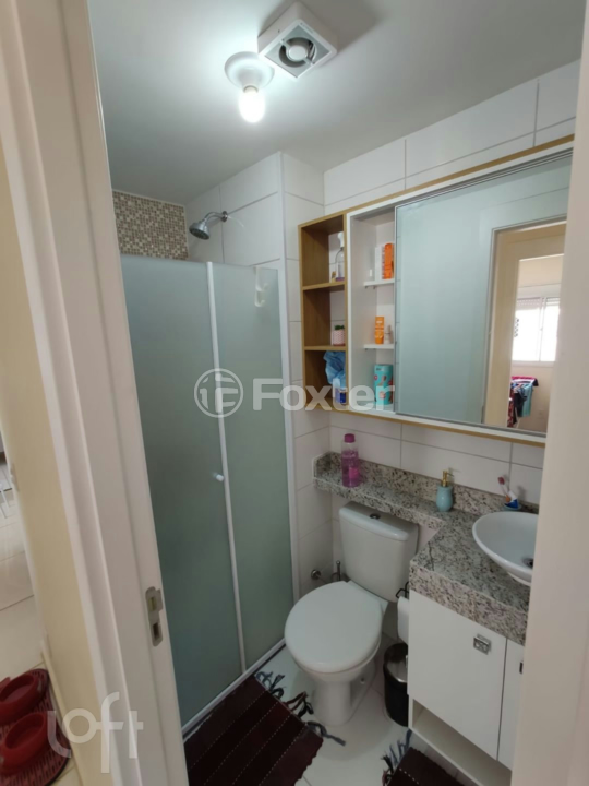 Apartamento à venda com 2 quartos, 40m² - Foto 1