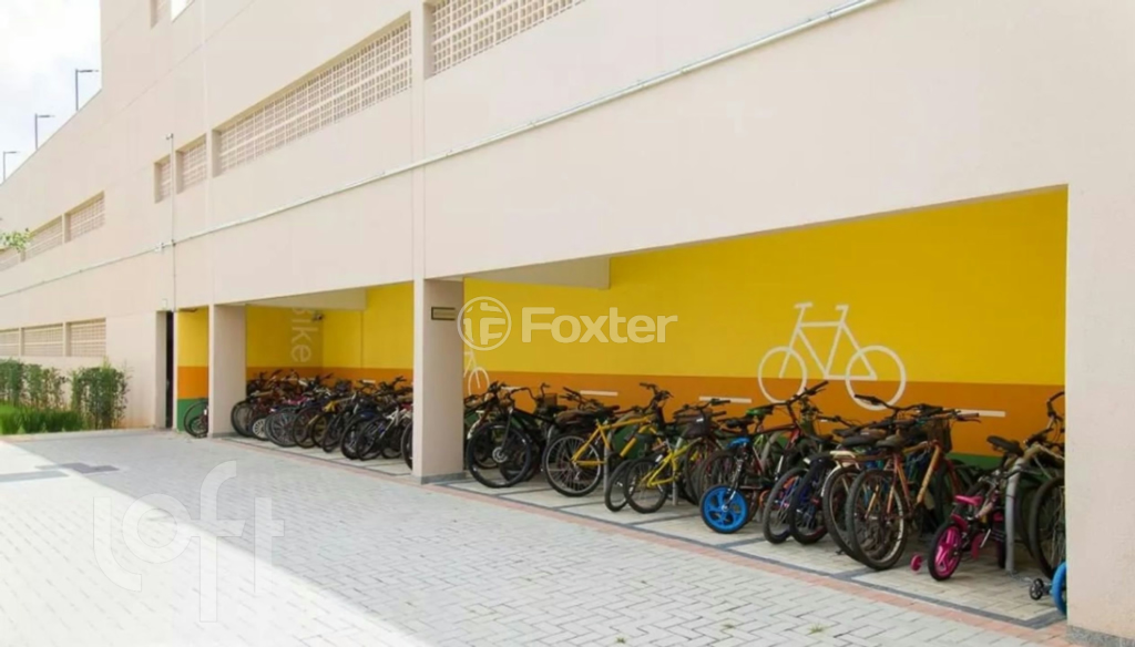 Apartamento à venda com 2 quartos, 40m² - Foto 6